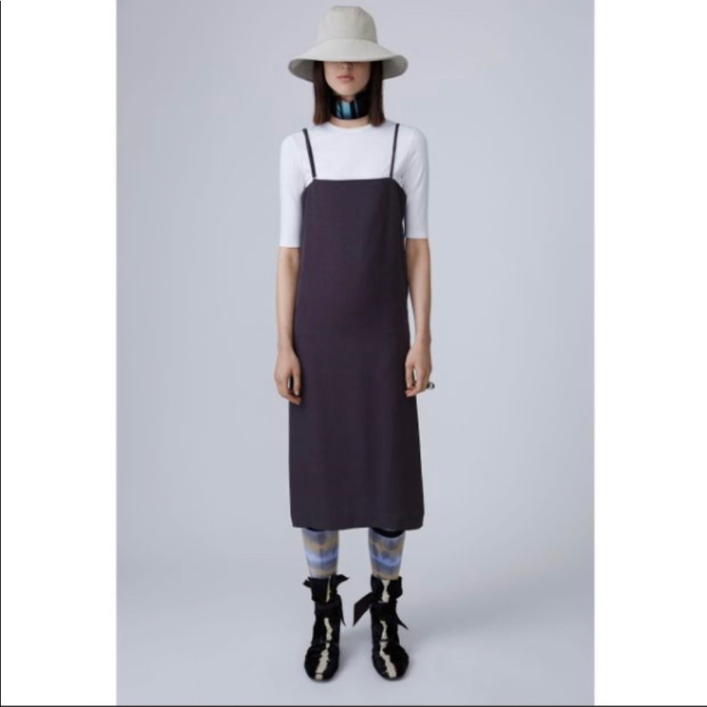 ACNE slip dress - never worn!